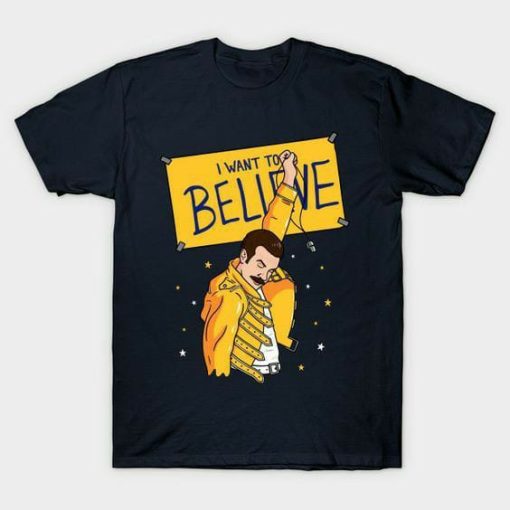 Believe T-shirt