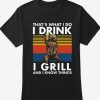I Grill T-shirt