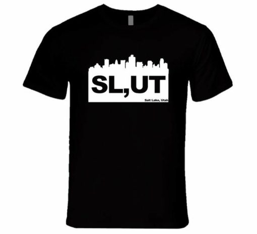 SLUT T-shirt