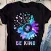 Accept Understand Love Be Kind T-Shirt AL