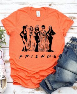Friends Halloween T-Shirt AL17AG2