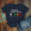 Funny Halloween T-Shirt AL17AG2