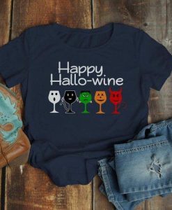 Funny Halloween T-Shirt AL17AG2