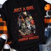 Horror Movie Graphic T-Shirt AL17AG2