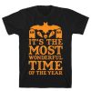 It's the Most Wonderful Time Of The Year T-Shirt AL17AG2