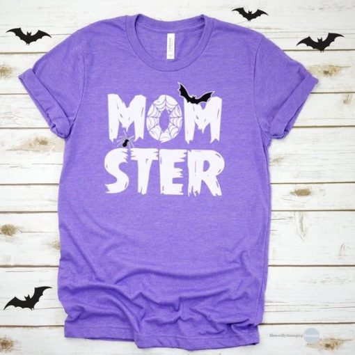 Momster Halloween T-Shirt AL17AG2