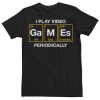 Periodic Gamer T-Shirt AL15AG2
