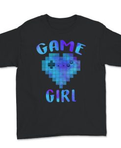 Pixel Heart Controller T-Shirt AL15AG2
