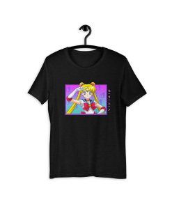 Sailor Moon Aesthetic T-Shirt AL