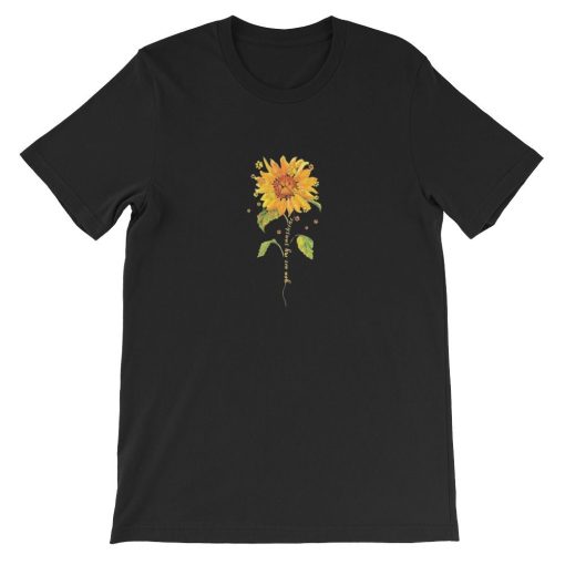 Sun Flower T-Shirt AL21AG2