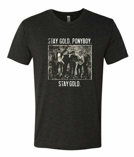 Stay Gold T-shirt