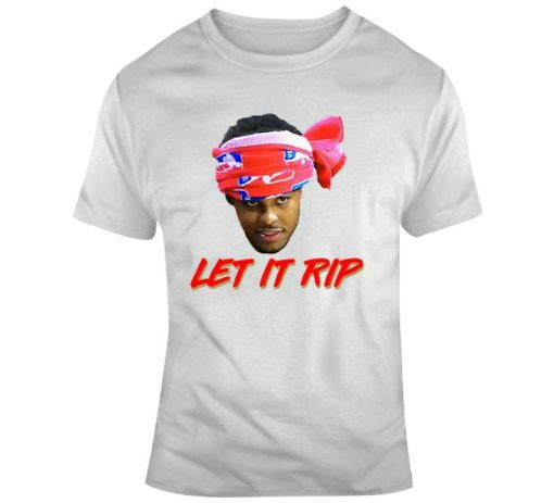 Let It Trip T-shirt