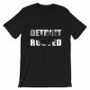Detroit Rooted T-shirt