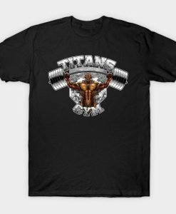 Titans Gym T-shirt