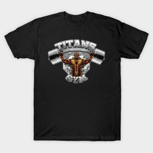 Titans Gym T-shirt