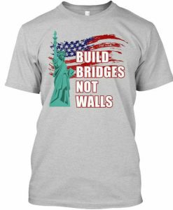 Build Bridges T-shirt