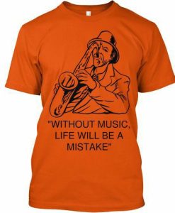 Music Life T-shirt