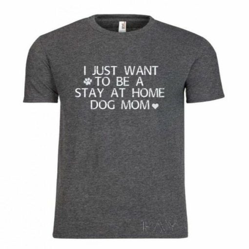 Dog Mom T-shirt