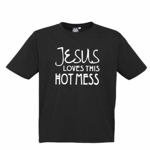 Jesus Love This T-shirt