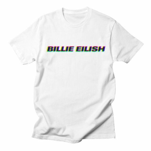 Billie Ellish T-shirt