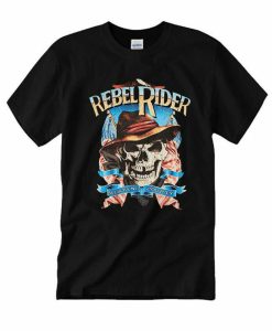 Rebel Rider T-shirt