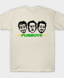 Pubboys T-shirt