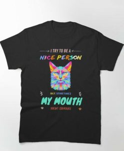 Nice Person T-shirt