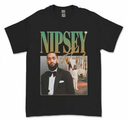 Nipsey T-shirt
