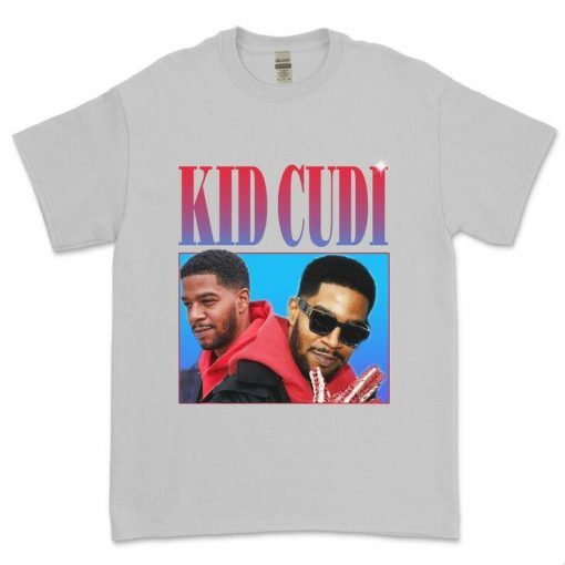 Kid Cudi T-shirt