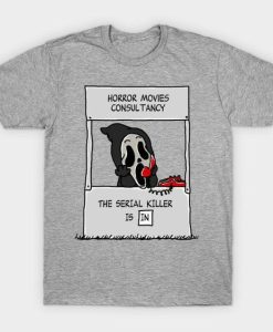 The Serial Killer T-shirt