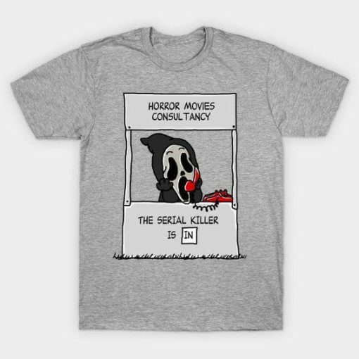 The Serial Killer T-shirt