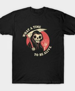 To Be Alive T-shirt