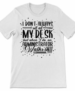 My Desk T-shirt