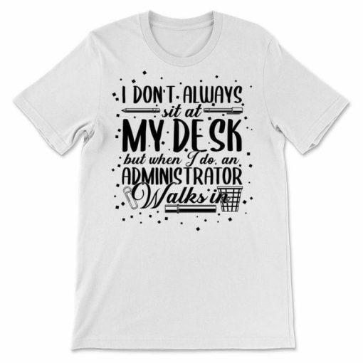 My Desk T-shirt
