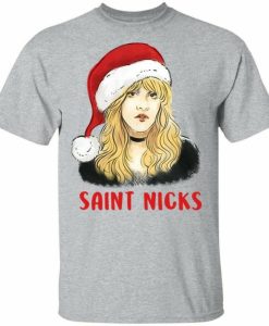 Saint Nicks T-shirt