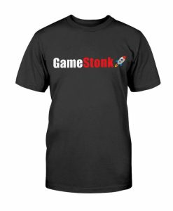 Game Stonk T-shirt