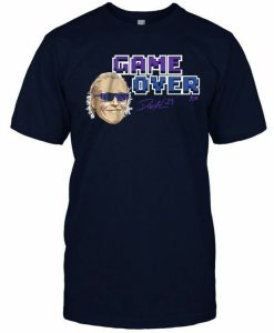 Game Over T-shirt