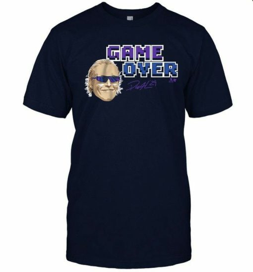 Game Over T-shirt