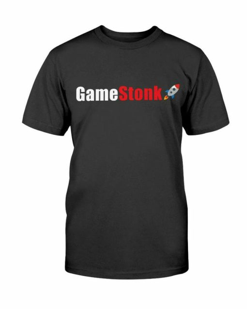 Game Stonk T-shirt