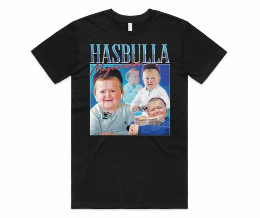 Hasbulla T-shirt