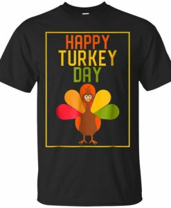 Turkey Day T-shirt