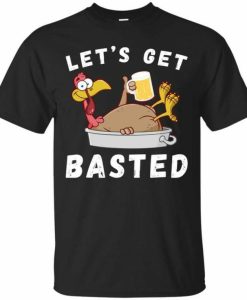 Get Basted T-shirt