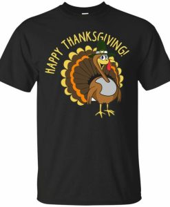 Happy Thanks Giving T-shirt