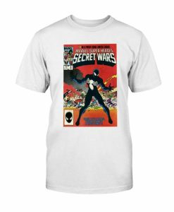 Secret Wars T-shirt