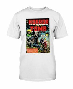 Horror Tomb T-shirt