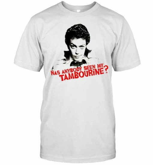 Tambourine T-shirt