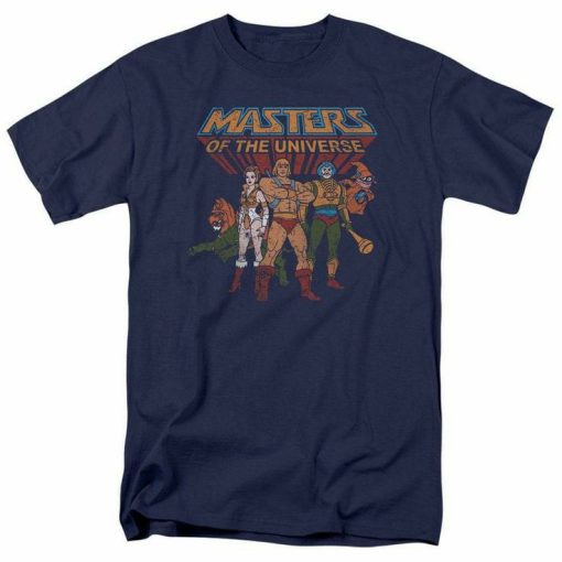 Masters Of Universe T-shirt