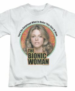 Bionic Woman T-shirt