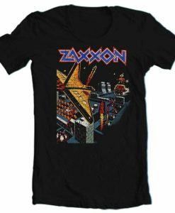 Zaxxon T-shirt