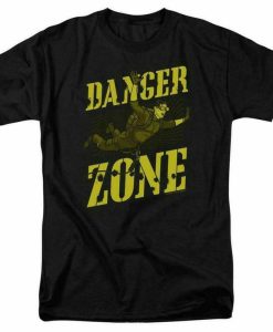 Danger Zone T-shirt